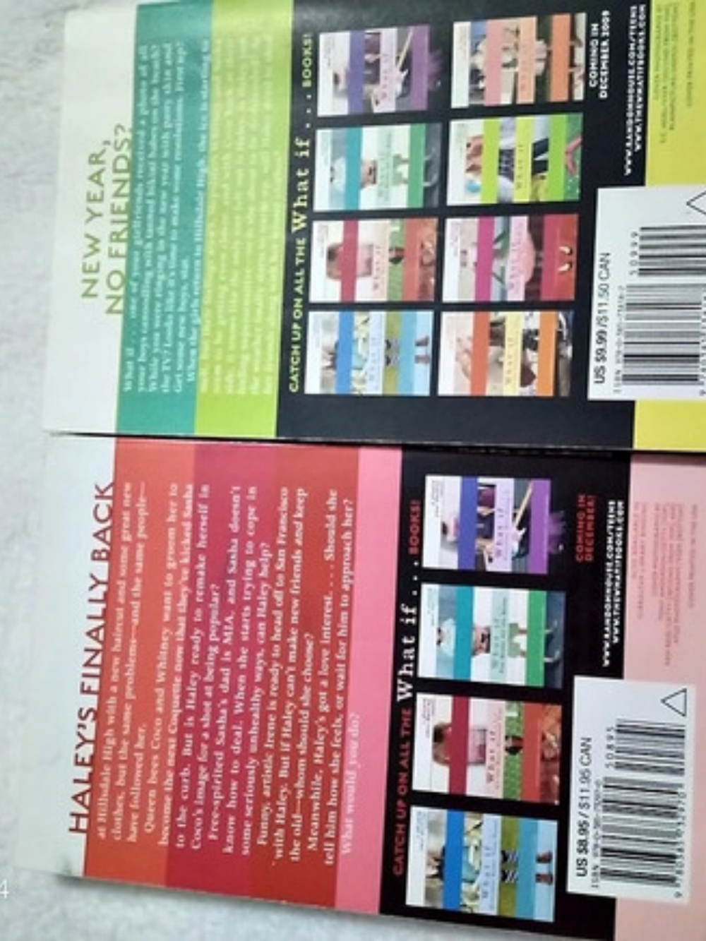 What If. Two-Book Paperback Set - Picture 2 of 3